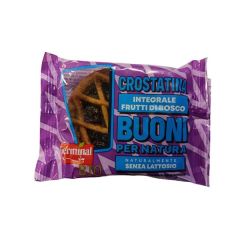 Tarte Integral Com Frutos Silvestres Bio