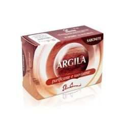 Sabonete De Argila