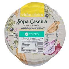 Creme De Legumes Celeiro 400G