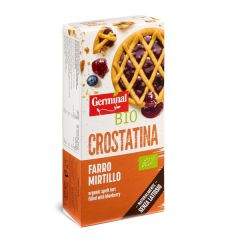 Tarte Integral Com Mirtilo Bio