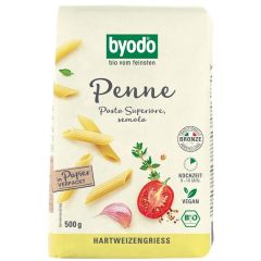 Massa Penne Bio