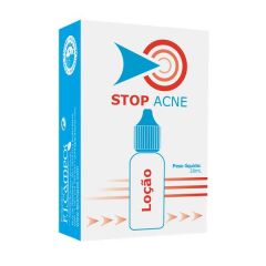 Loção Stop Acne