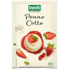 Panna Cotta Bio Sem Glúten