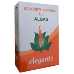 Elegante Sabonete Algas