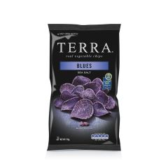 Batata Azul Frita