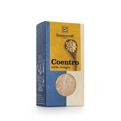 Coentro Moído Biológico