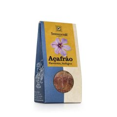 Açafrão Filamentos Biológico