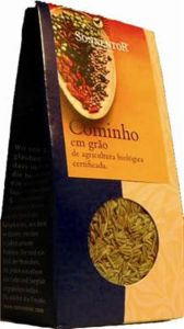 Cominho Em Grão Biológico
