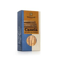 Canela Do Ceilão Em Pau Biológica - Cinnamomum Verum
