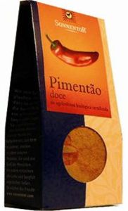 Pimentão Doce Bio