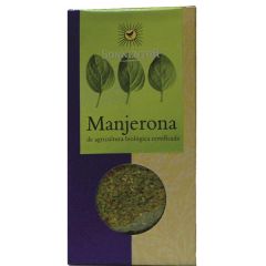 Manjerona Biológica