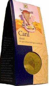 Caril Doce Biológico