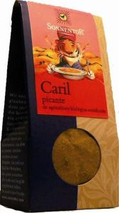 Caril Picante Biológico