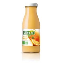 Sumo Bio Laranja (Garrafa)