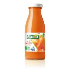 Sumo Bio Cenoura (Garrafa)