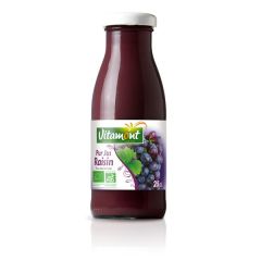 Sumo Bio Uva Preta (Garrafa)