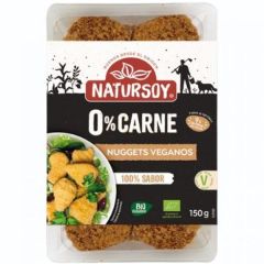 Nuggets Panados Vegan Bio 150G