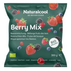 Mistura Frutos Bosque Ultracongelados Bio