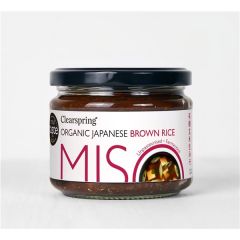 Miso Arroz Integral Bio