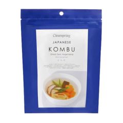 Alga Marinha Kombu
