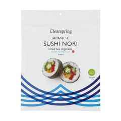 Alga Marinha Sushi Nori