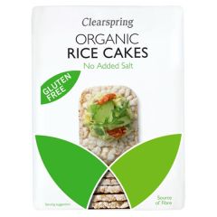 Galetes Arroz S/Sal Bio