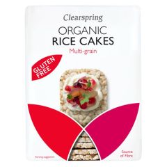 Galetes Arroz Multi Cereais Bio