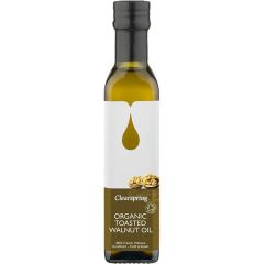 Óleo Noz Tostado Bio 250Ml