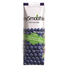 Smoothie Mirtilo