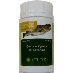 Celeiro Óleo De Fígado De Bacalhau