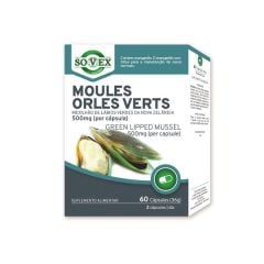 Moules Orles Verts