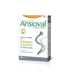Ansioval Comprimidos