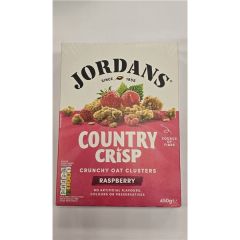 Country Crisp Framboesa