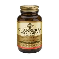 Cranberry Com Vitamina C