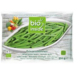 Feijão Verde Ultracongelado Bio