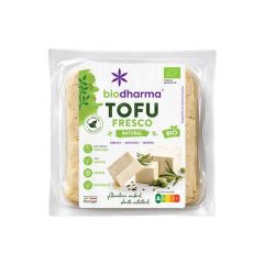 Tofu Fresco Natural Bio