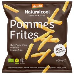 Batata Frita Bio Ultracong. Palitos Pré-Fritas Bio