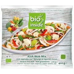 Mistura Vegetais Ultracongelados Asia Bio