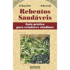 Livro «Rebentos Saudáveis»