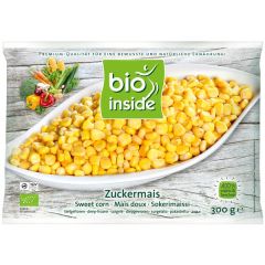 Milho Doce Ultracongelado Bio