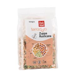 Mistura Para Sopa Trigo Espelta + Lentilhas Bio