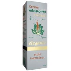 Elegante Creme Adelgaçante Premium
