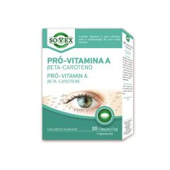 Pro-Vit. A (Beta Caroteno)