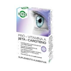 Pro-Vit. A (Beta Caroteno)