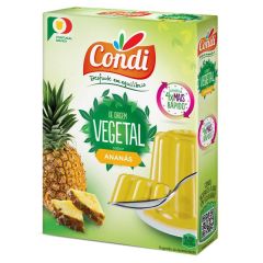Gelatina Vegetal Sabor Ananás