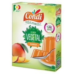 Gelatina Vegetal Sabor Manga