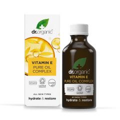 Complexo De Óleos - Vitamina E Bio