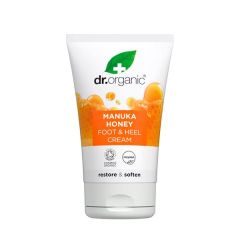Creme Para Pés Mel De Manuka Bio