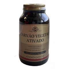 Carvão Vegetal Ativado
