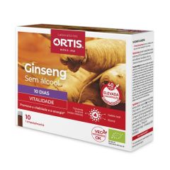 Ginseng + Geleia Real Bio